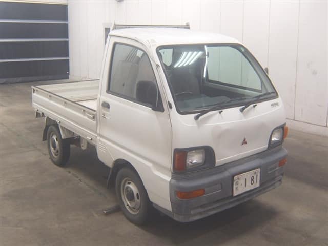 MITSUBISHI Minicab Truck thumbnail 4