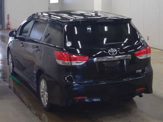 2009 TOYOTA Wish