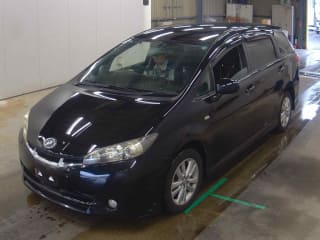 2009 TOYOTA Wish