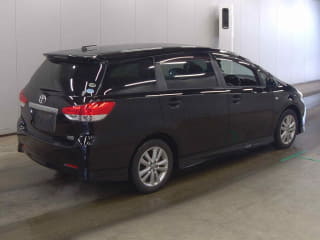 2009 TOYOTA Wish