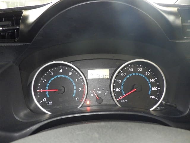 TOYOTA Wish thumbnail 5