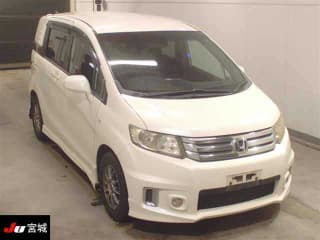 2010 HONDA Freed Spike