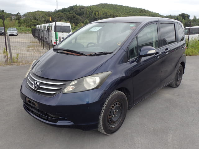2009 HONDA Freed