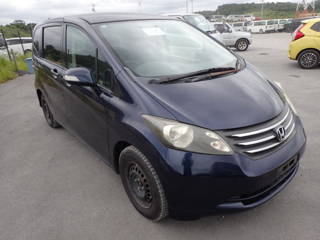HONDA Freed thumbnail 7
