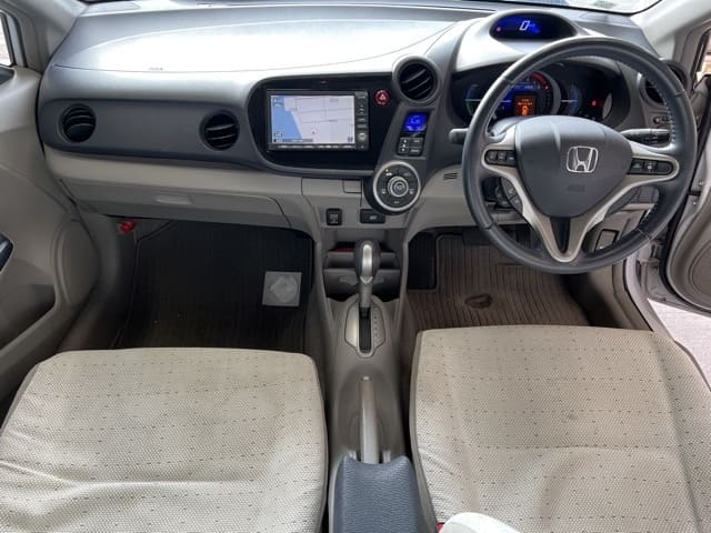 HONDA Insight thumbnail 5