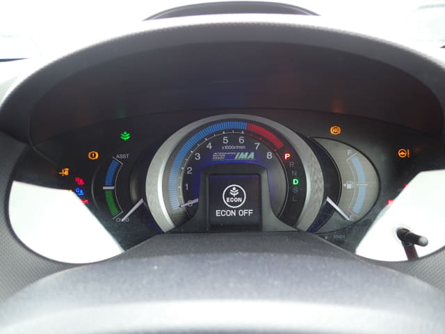 HONDA Insight thumbnail 54