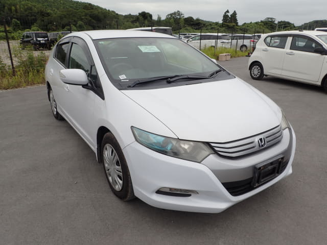 HONDA Insight thumbnail 7
