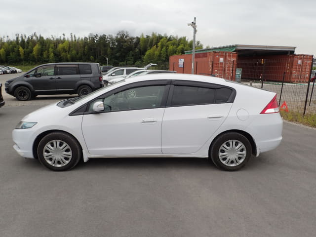 HONDA Insight thumbnail 2