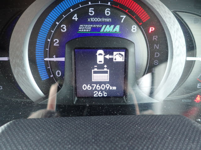 HONDA Insight thumbnail 34