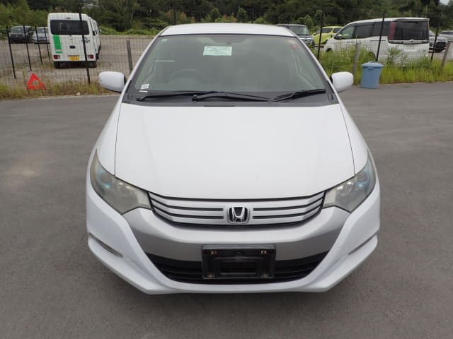 HONDA Insight thumbnail 8