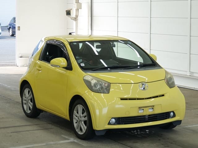 2010 TOYOTA IQ