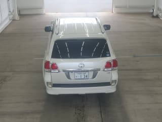 2007 TOYOTA Land Cruiser
