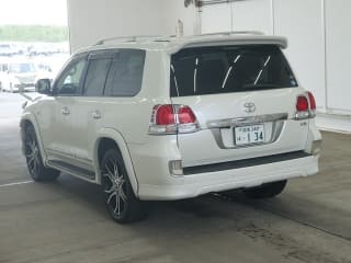 2007 TOYOTA Land Cruiser