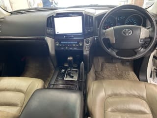 2007 TOYOTA Land Cruiser