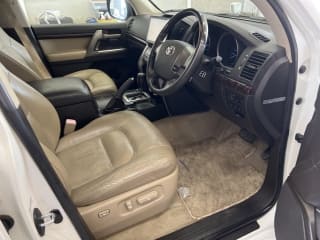2007 TOYOTA Land Cruiser