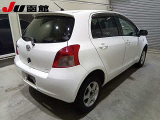 2005 TOYOTA Vitz