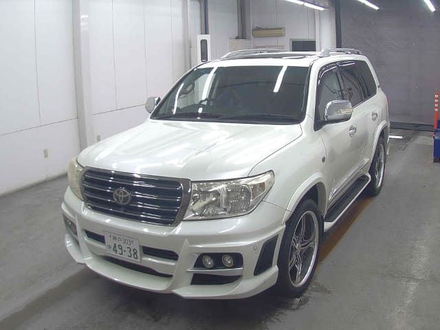 TOYOTA Land Cruiser thumbnail 56