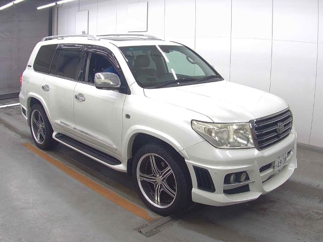 TOYOTA Land Cruiser thumbnail 60