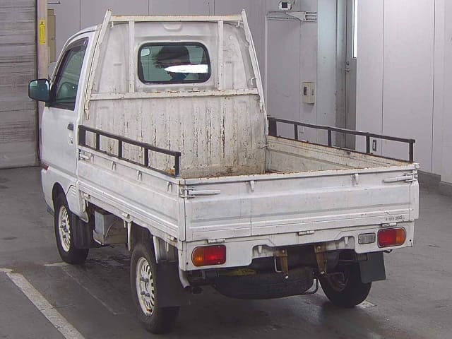MITSUBISHI Minicab Truck thumbnail 3