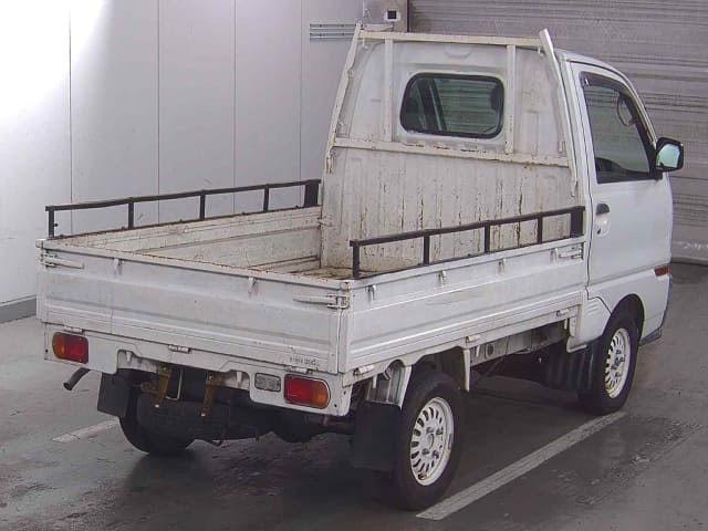 MITSUBISHI Minicab Truck thumbnail 2