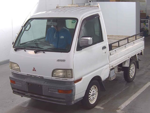 1998 MITSUBISHI Minicab Truck