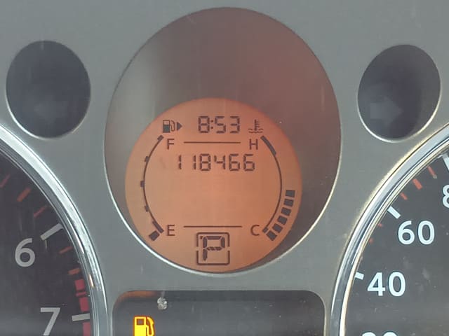 NISSAN X-Trail thumbnail 34