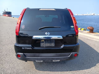 2008 NISSAN X-Trail