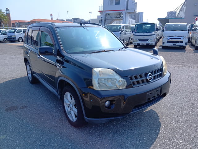 NISSAN X-Trail thumbnail 7