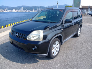 2008 NISSAN X-Trail