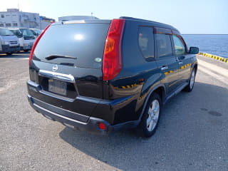 2008 NISSAN X-Trail