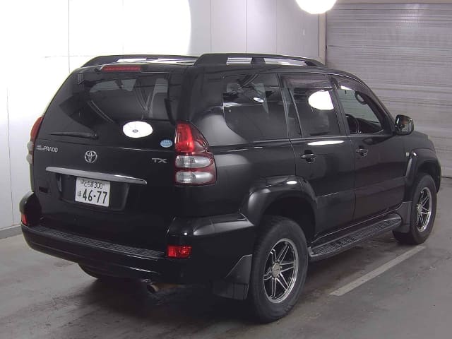 TOYOTA Land Cruiser Prado thumbnail 2