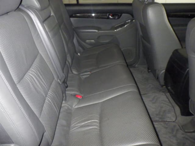 TOYOTA Land Cruiser Prado thumbnail 4