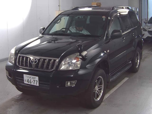 2008 TOYOTA Land Cruiser Prado