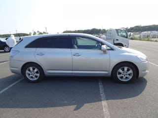 2009 TOYOTA Mark X Zio