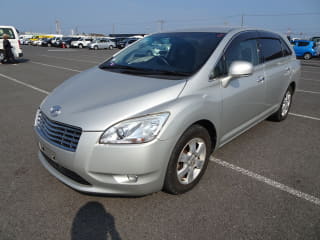 2009 TOYOTA Mark X Zio