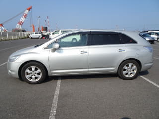 2009 TOYOTA Mark X Zio