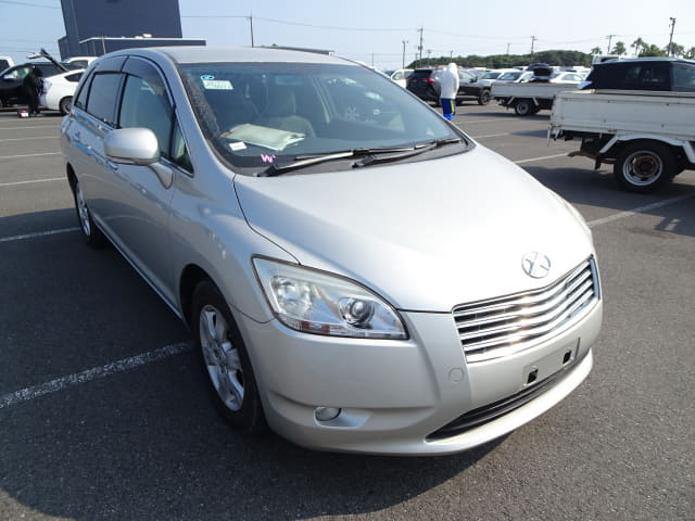 TOYOTA Mark X Zio thumbnail 7
