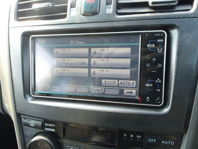 TOYOTA Mark X Zio thumbnail 38