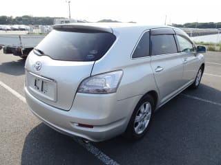 2009 TOYOTA Mark X Zio