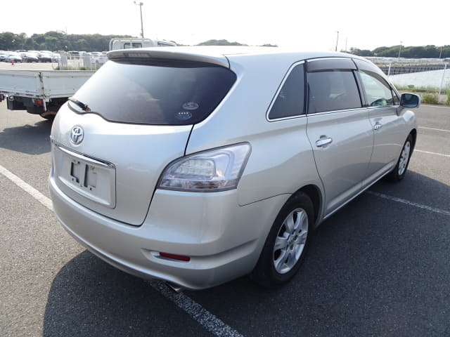TOYOTA Mark X Zio thumbnail 5
