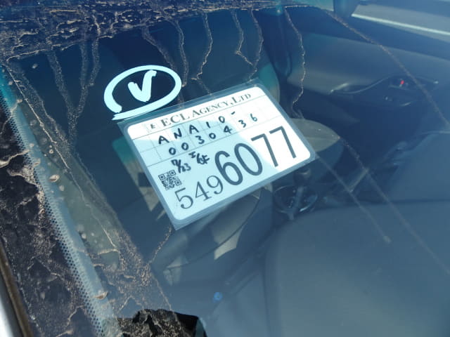 TOYOTA Mark X Zio thumbnail 54