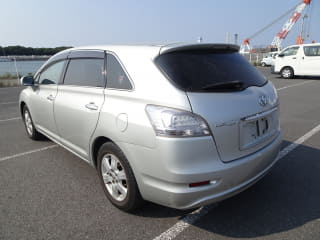 2009 TOYOTA Mark X Zio
