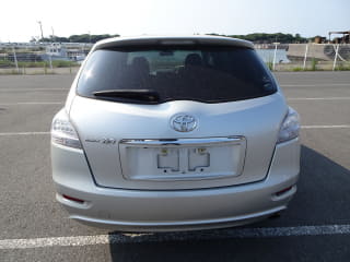 2009 TOYOTA Mark X Zio