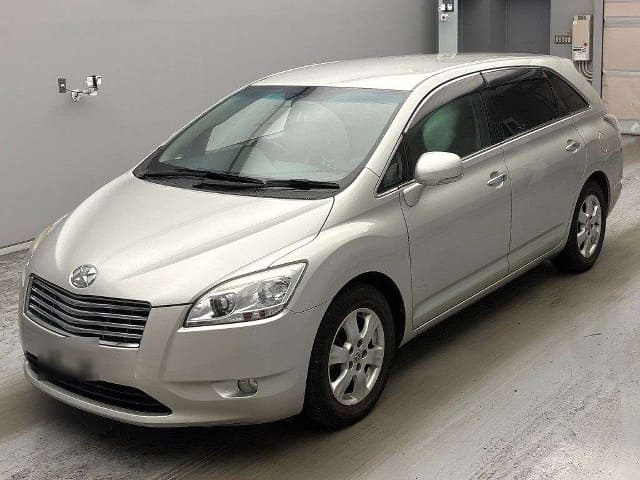 TOYOTA Mark X Zio thumbnail 52