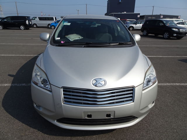 TOYOTA Mark X Zio thumbnail 8