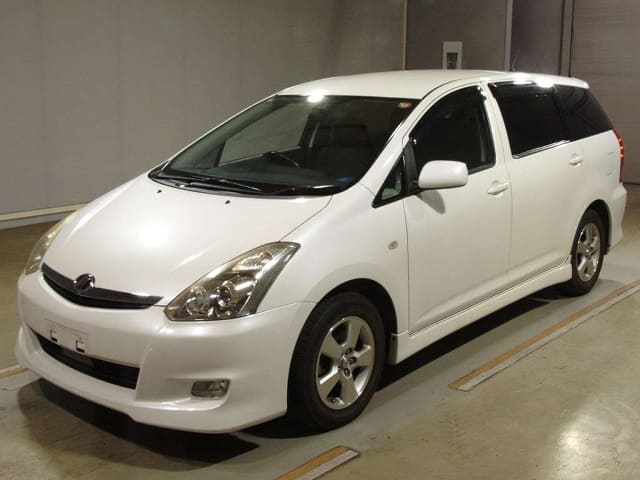 TOYOTA Wish thumbnail 46