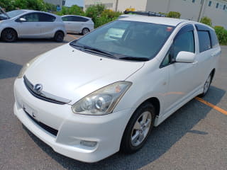2005 TOYOTA Wish