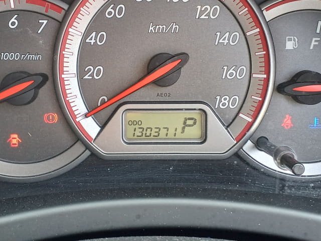 TOYOTA Wish thumbnail 36