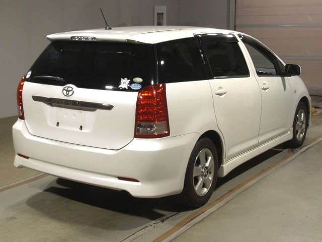 TOYOTA Wish thumbnail 47