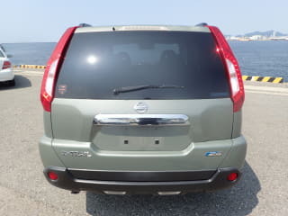 2010 NISSAN X-Trail